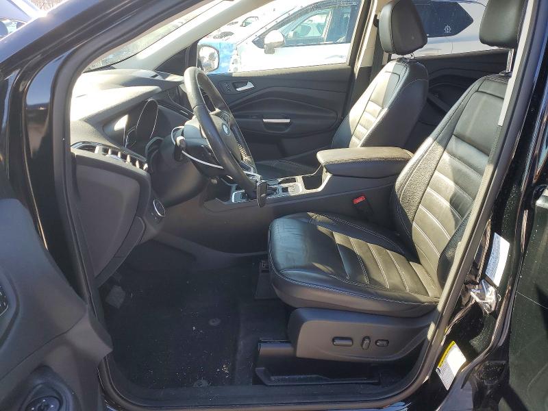 Photo 7 from auction – 2017 FORD ESCAPE TIT with VIN 1FMCU9JD3HUD33221