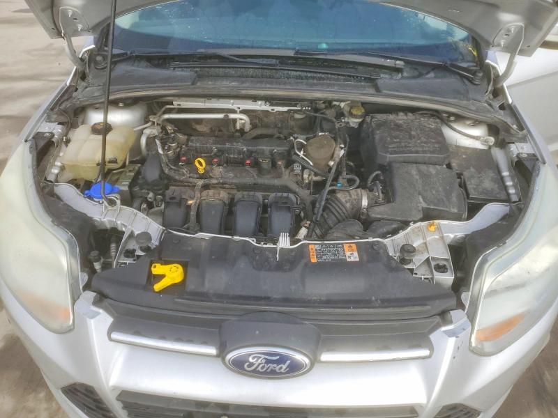 Photo 11 from auction – 2014 FORD FOCUS with VIN 1FADP3F24EL462192