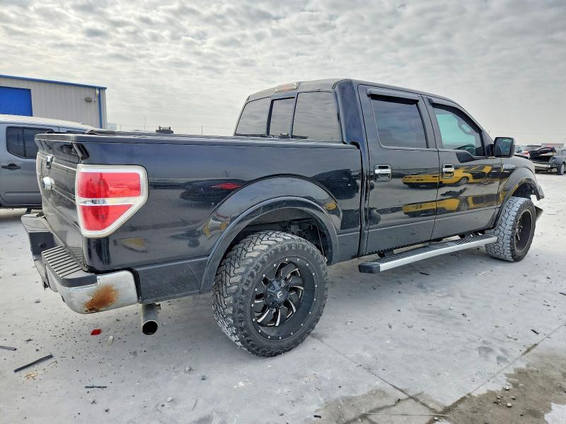 Photo 3 from auction – 2014 FORD F150 with VIN 1FTFW1CF1EFB32669