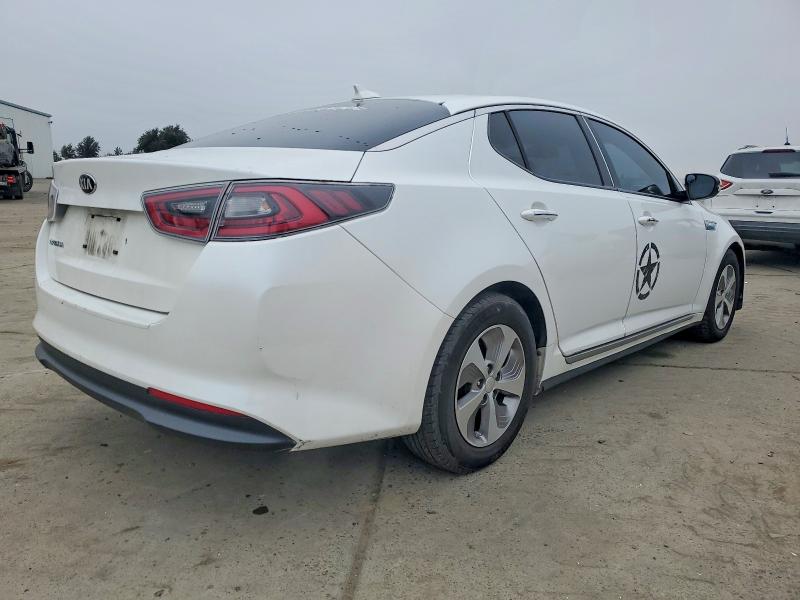 Photo 3 from auction – 2016 KIA OPTIMA with VIN KNAGM4AD4G5099556