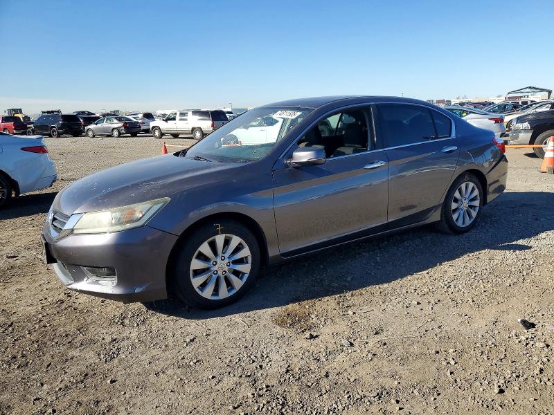 Photo 1 from auction – 2015 HONDA ACCORD EX with VIN 1HGCR2F75FA030327