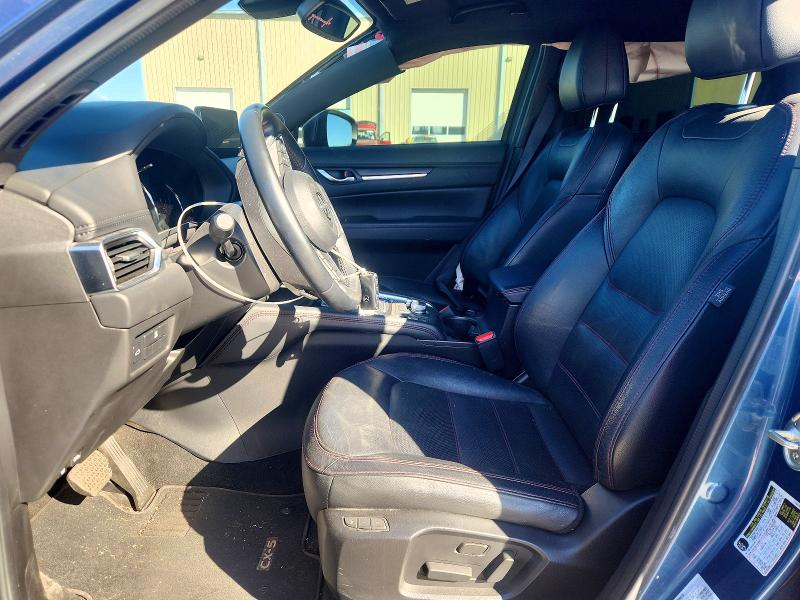 Photo 7 from auction – 2022 MAZDA CX-5 with VIN JM3KFBAY6N0530995