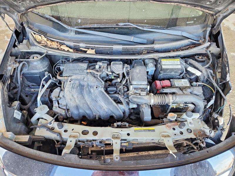 Photo 11 from auction – 2015 NISSAN VERSA with VIN 3N1CN7AP4FL800365