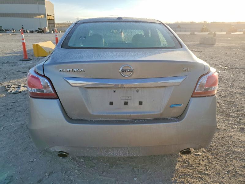 Photo 6 from auction – 2013 NISSAN ALTIMA 2.5 with VIN 1N4AL3AP5DC126695