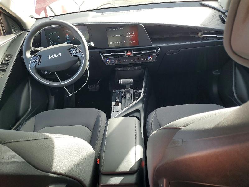 Photo 8 from auction – 2024 KIA NIRO with VIN KNDCP3LE6R5184507