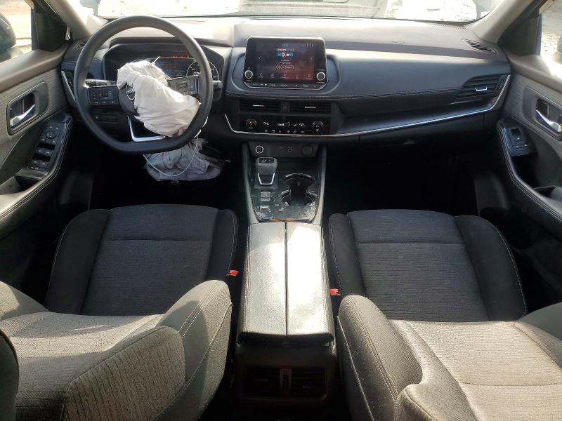 Photo 8 from auction – 2023 NISSAN ROGUE with VIN 5N1BT3BA9PC901461