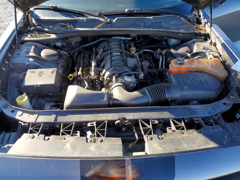 Photo 11 from auction – 2016 DODGE CHALLENGER with VIN 2C3CDZBT2GH275389