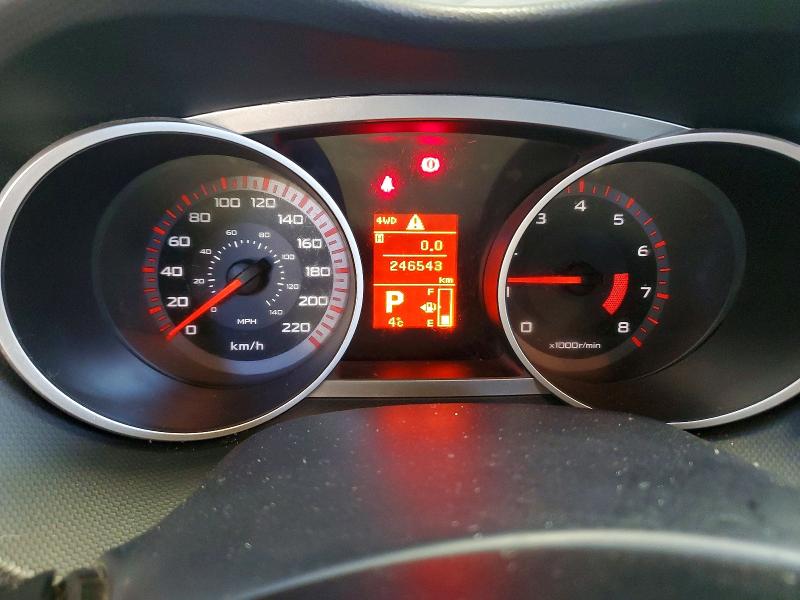 Photo 9 from auction – 2008 MITSUBISHI OUTLANDER with VIN JA4MT41X18Z605707