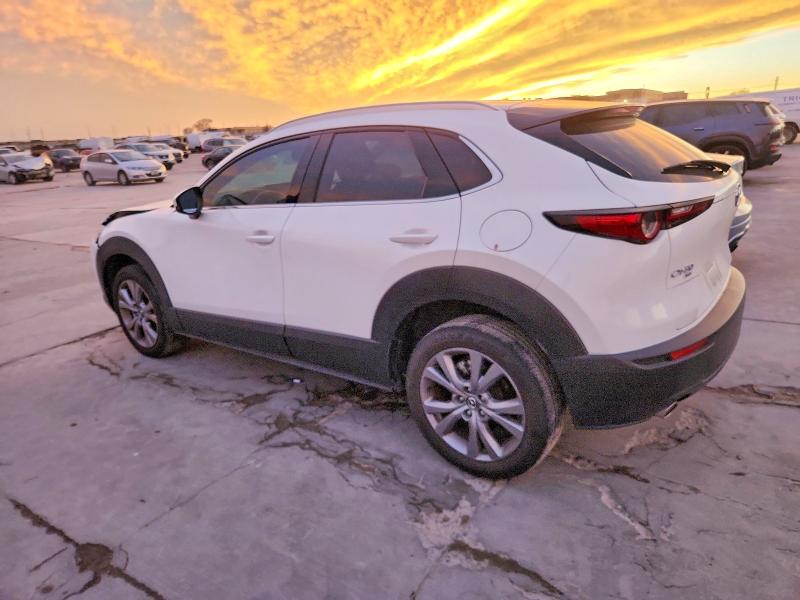 Photo 2 from auction – 2023 MAZDA CX-30 PREM with VIN 3MVDMBDM9PM519598