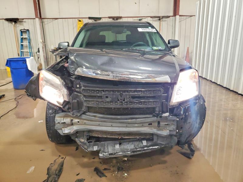 Photo 5 from auction – 2017 GMC TERRAIN SL with VIN 2GKALMEK0H6337594