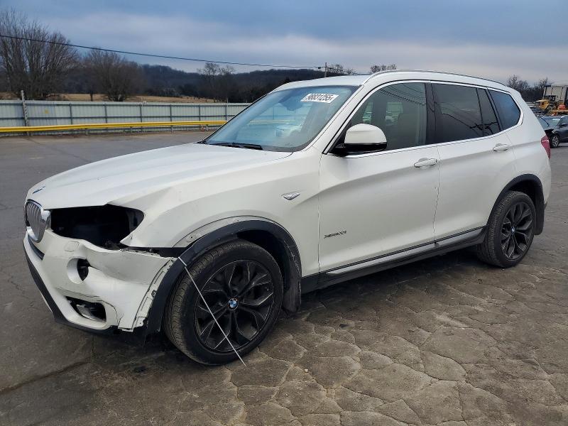 Photo 1 from auction – 2015 BMW X3 XDRIVE2 with VIN 5UXWX9C52F0D58129