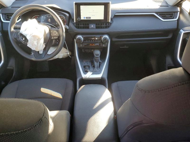 Photo 8 from auction – 2025 TOYOTA RAV4 with VIN 2T3H1RFV3SW431082