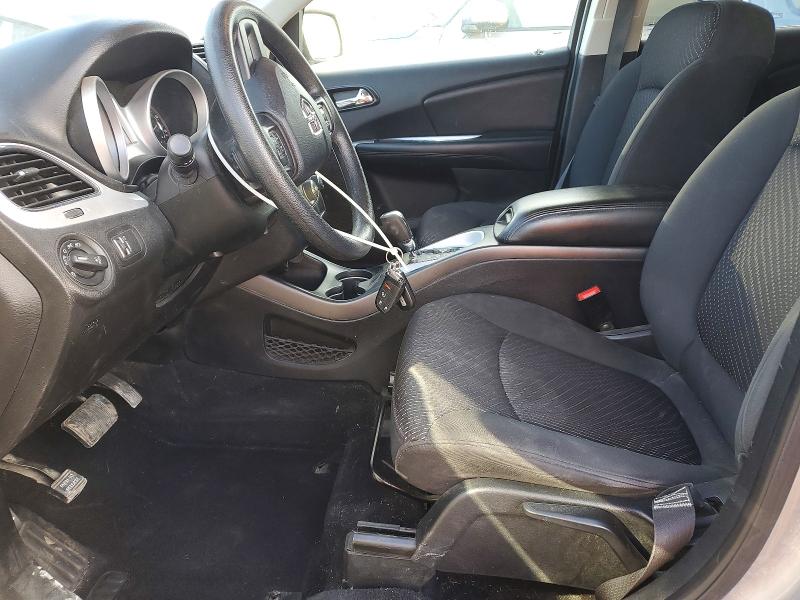 Photo 7 from auction – 2018 DODGE JOURNEY SX with VIN 3C4PDCBG5JT522271