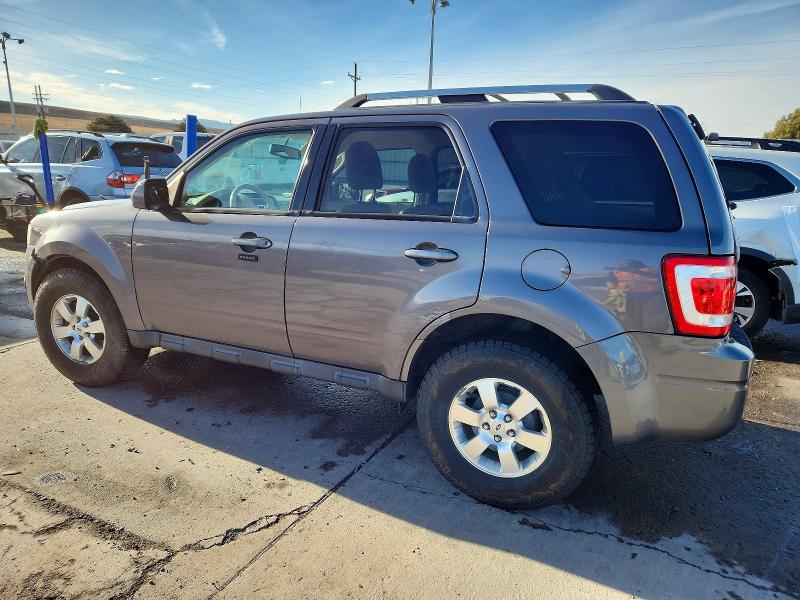 Photo 2 from auction – 2011 FORD ESCAPE LIM with VIN 1FMCU9EG0BKC65936