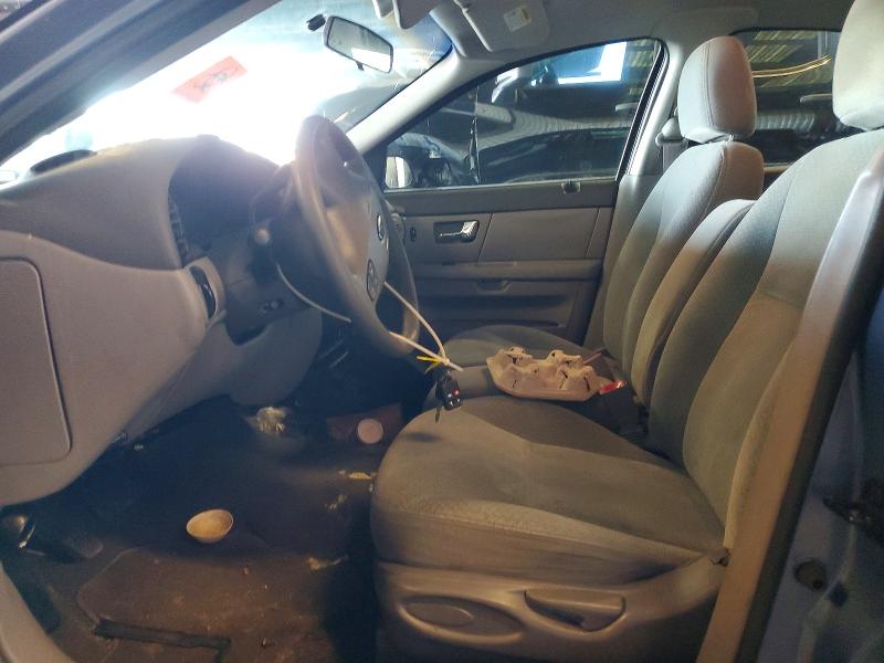 Photo 7 from auction – 2001 FORD TAURUS with VIN 1FAFP52U51G159730