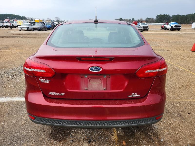 Photo 6 from auction – 2015 FORD FOCUS SE with VIN 1FADP3F2XFL368352