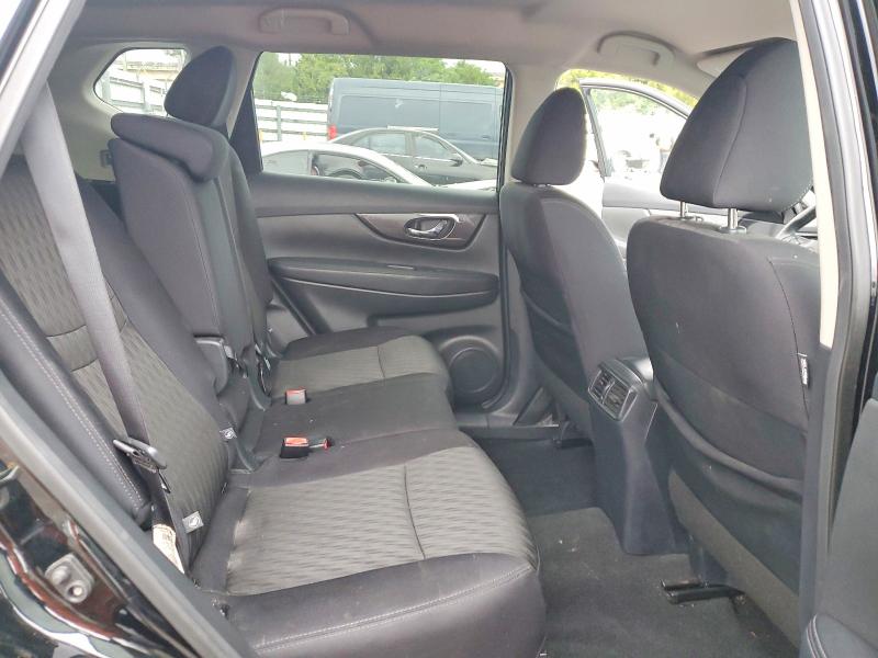 Photo 11 from auction – 2019 NISSAN ROGUE S with VIN 5N1AT2MTXKC794577