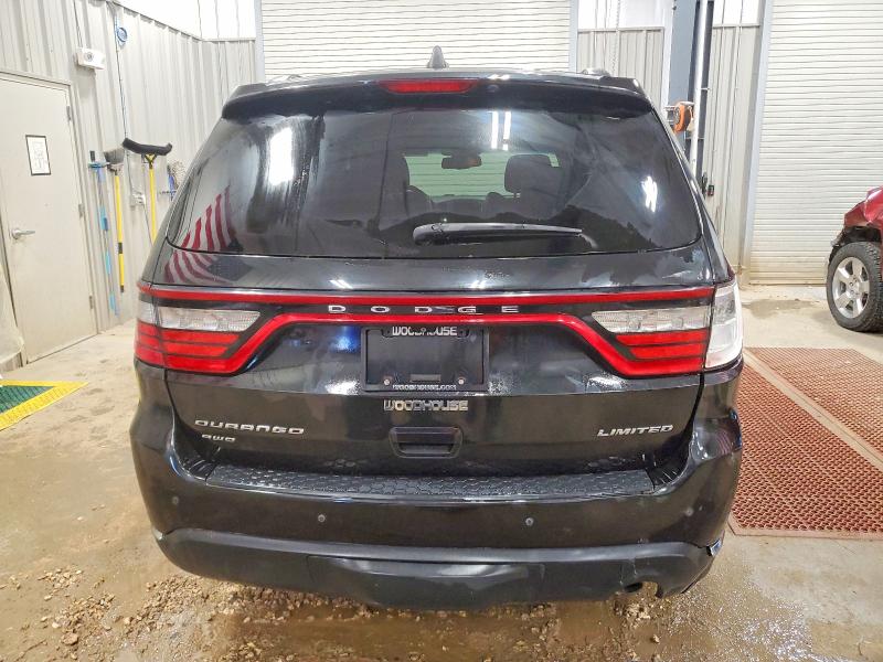 Photo 6 from auction – 2014 DODGE DURANGO LI with VIN 1C4RDJDG5EC455974