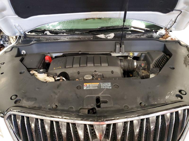 Photo 12 from auction – 2017 BUICK ENCLAVE with VIN 5GAKRBKD6HJ348970