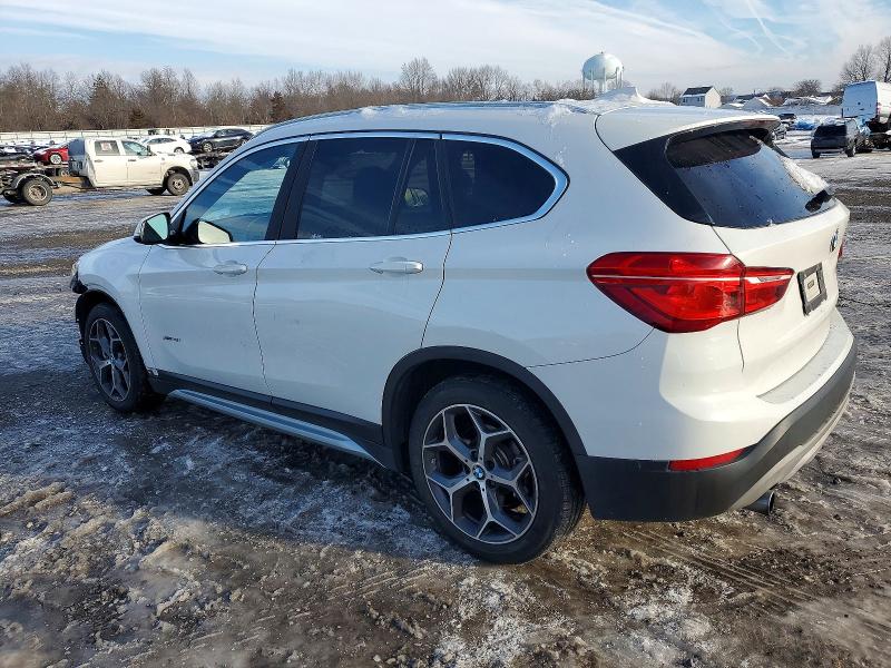 صورة رقم 2 من المزاد - 2017 BMW X1 XDRIVE2 مع VIN WBXHT3C39H5F70651