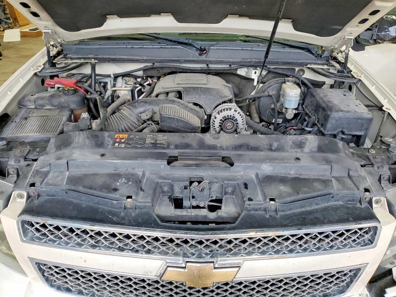 Photo 12 from auction – 2011 CHEVROLET TAHOE C150 with VIN 1GNSCCE09BR382139