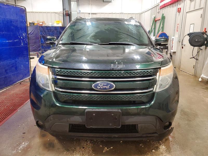 Photo 5 from auction – 2013 FORD EXPLORER with VIN 1FM5K8F88DGA04351