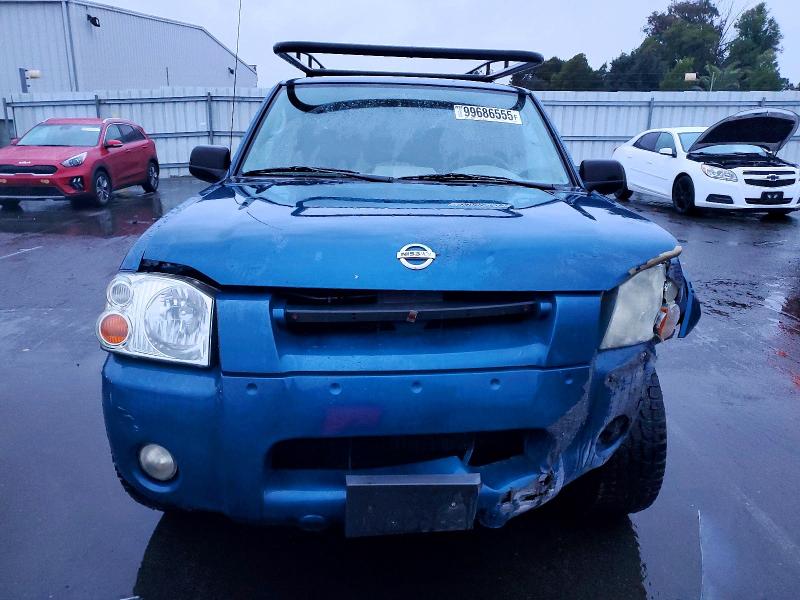 Photo 5 from auction – 2003 NISSAN FRONTIER with VIN 1N6ED29XX3C456934
