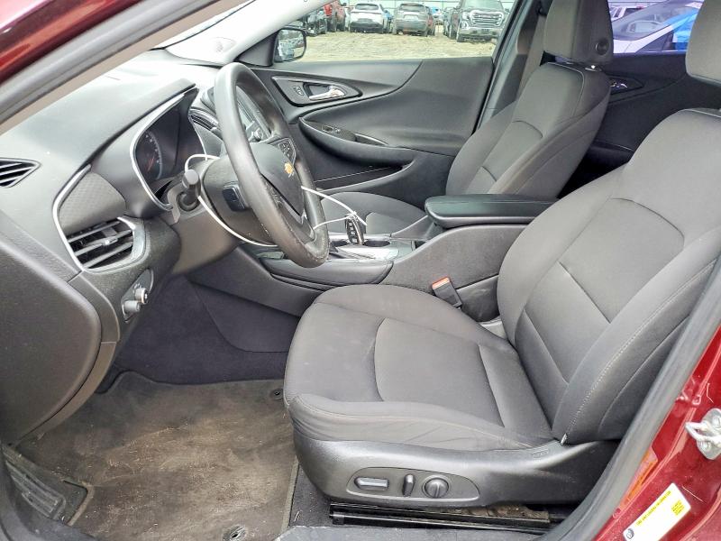 Photo 7 from auction – 2016 CHEVROLET MALIBU with VIN 1G1ZE5ST8GF234965