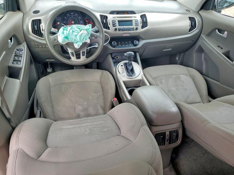 Photo 8 from auction – 2016 KIA SPORTAGE with VIN KNDPB3AC4G7870323