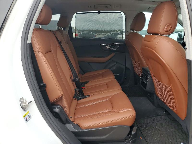 Photo 11 from auction – 2023 AUDI Q7 PREMIUM with VIN WA1LCBF73PD007834