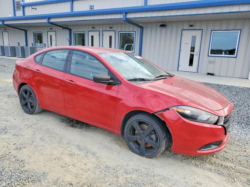 Photo 4 from auction – 2016 DODGE DART with VIN 1C3CDFBB2GD624067
