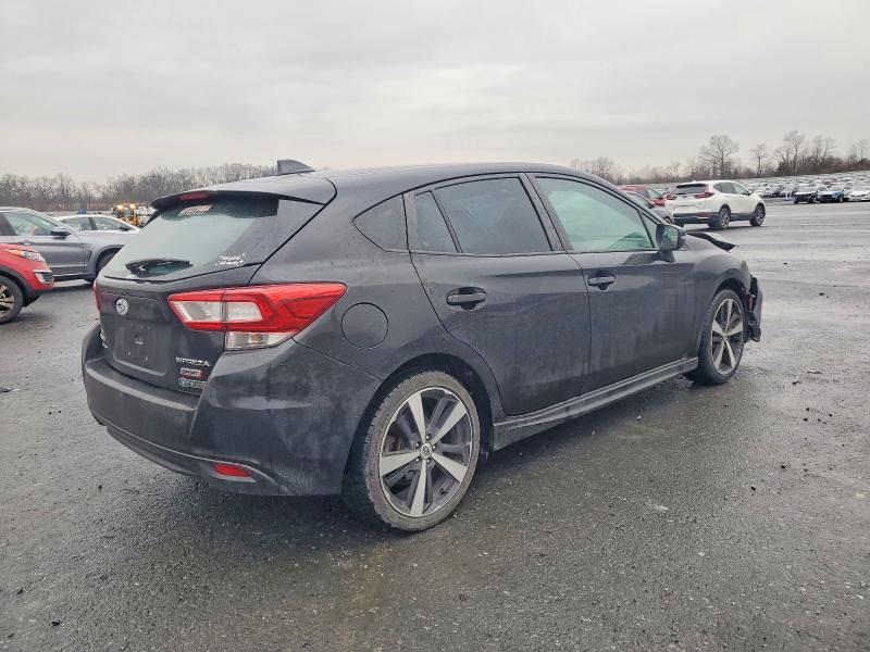 Foto 3 de la subasta – 2017 SUBARU IMPREZA con VIN 4S3GTAM66H3703798