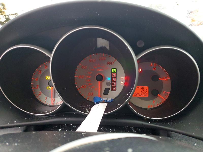 Photo 9 from auction – 2007 MAZDA 3 with VIN JM1BK32FX71756221