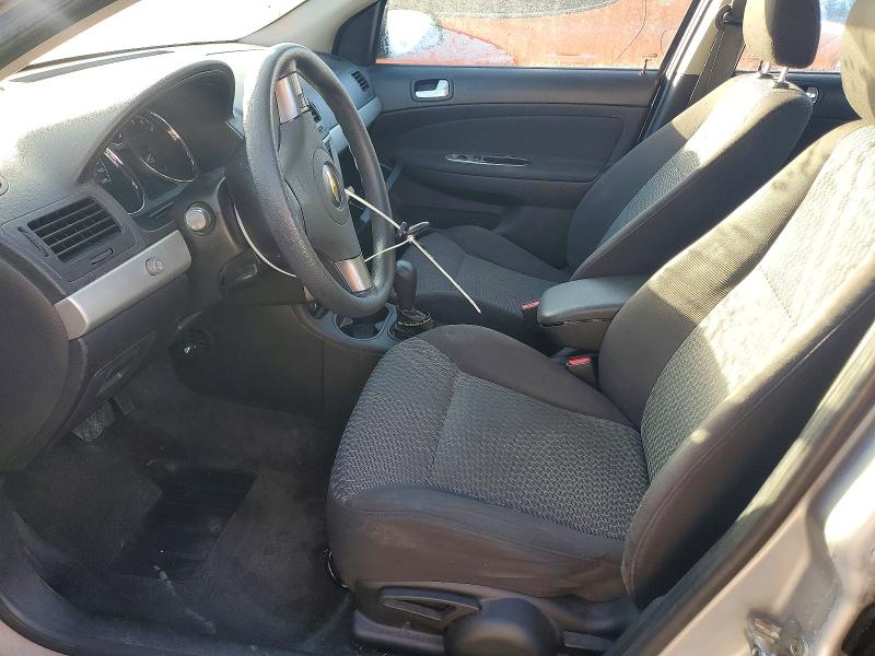 Photo 7 from auction – 2010 CHEVROLET COBALT 2LT with VIN 1G1AF5F59A7235260