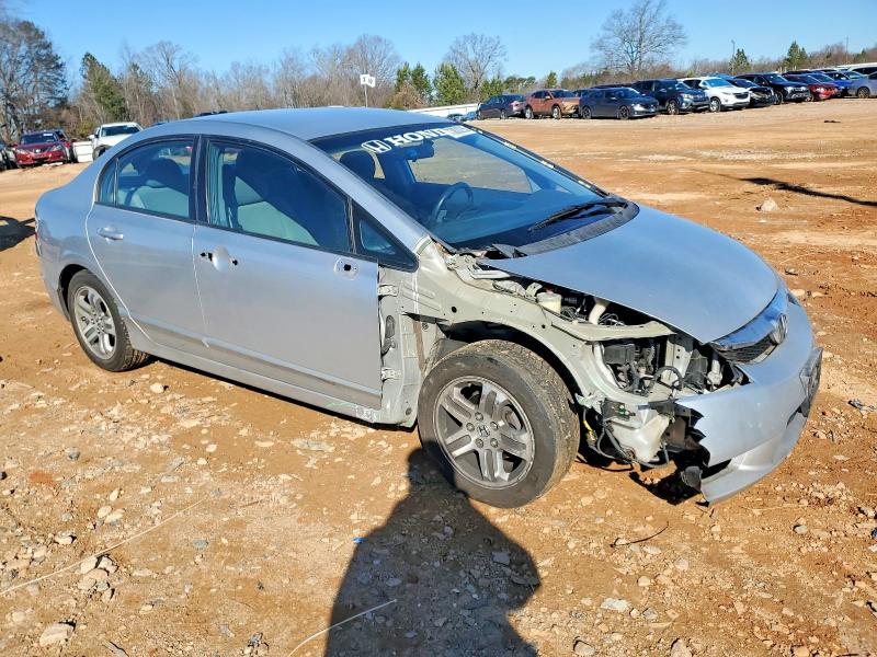 صورة رقم 4 من المزاد - 2011 HONDA CIVIC مع VIN 2HGFA1F57BH307326