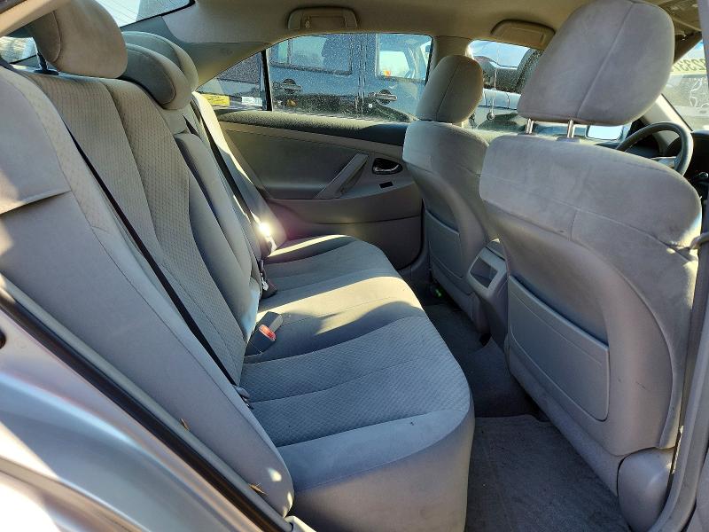 Photo 10 from auction – 2009 TOYOTA CAMRY BASE with VIN 4T1BE46KX9U863948