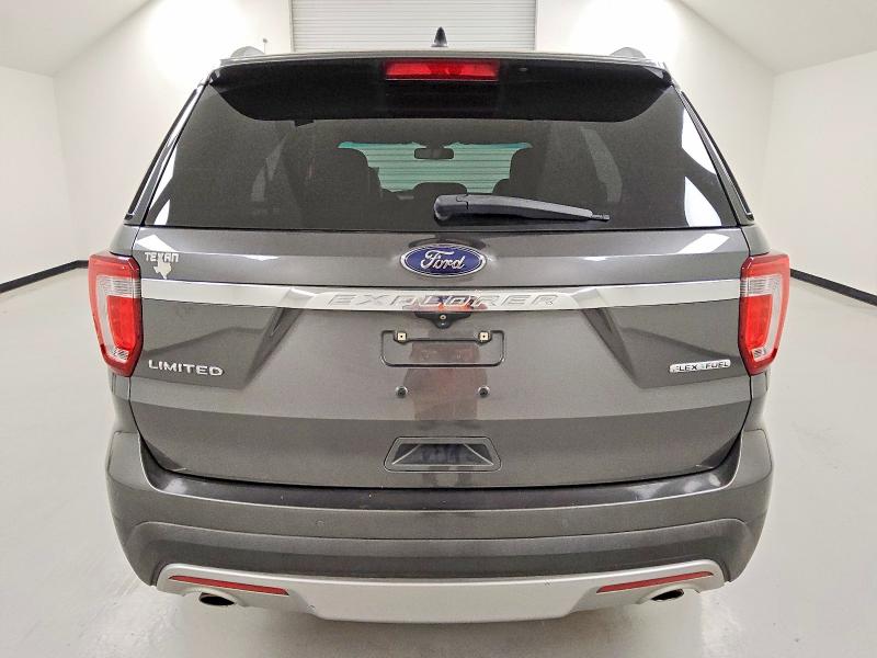 Photo 6 from auction – 2016 FORD EXPLORER L with VIN 1FM5K7F81GGA43474