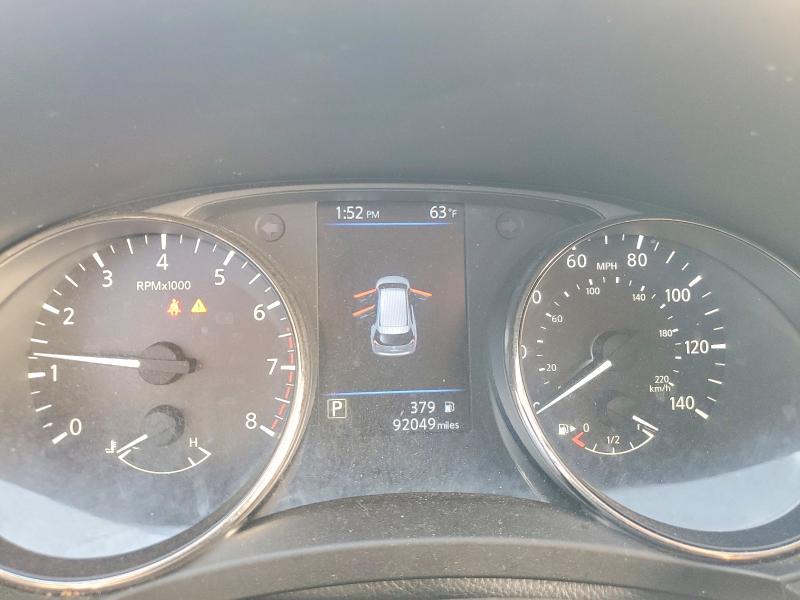 Photo 9 from auction – 2019 NISSAN ROGUE with VIN JN8AT2MT2KW265874