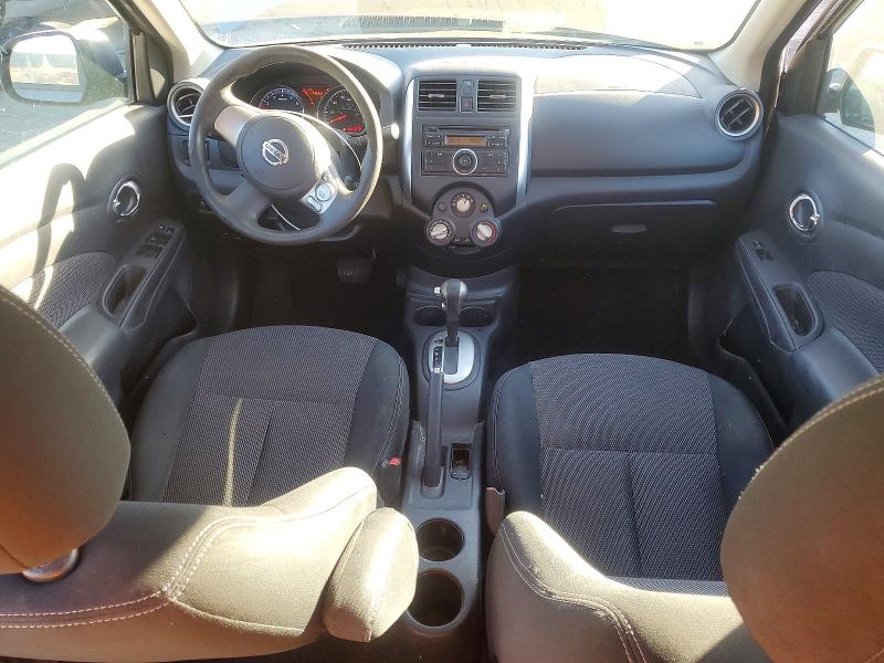 Photo 8 from auction – 2014 NISSAN VERSA S with VIN 3N1CN7AP4EL832165