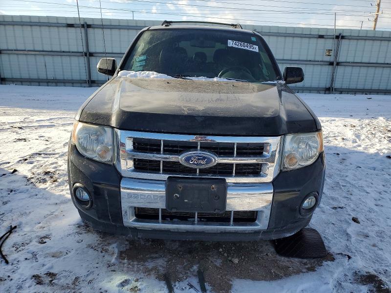 Photo 5 from auction – 2011 FORD ESCAPE with VIN 1FMCU0EG8BKB44339