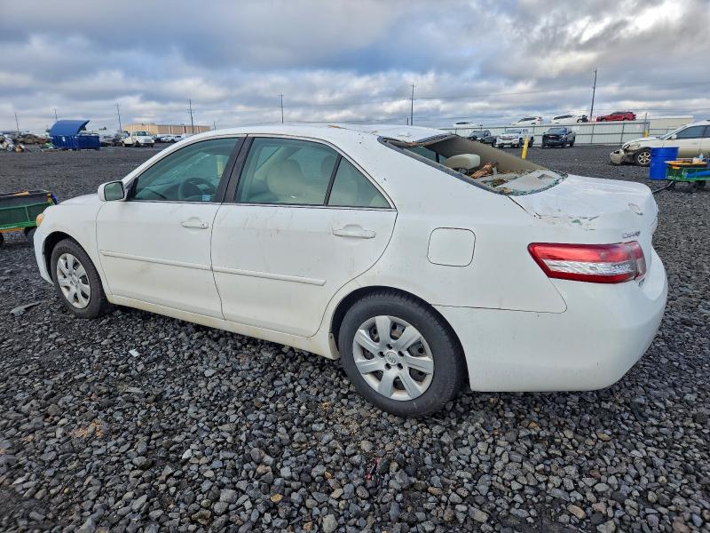 Photo 2 from auction – 2010 TOYOTA CAMRY BASE with VIN 4T1BF3EK3AU565092