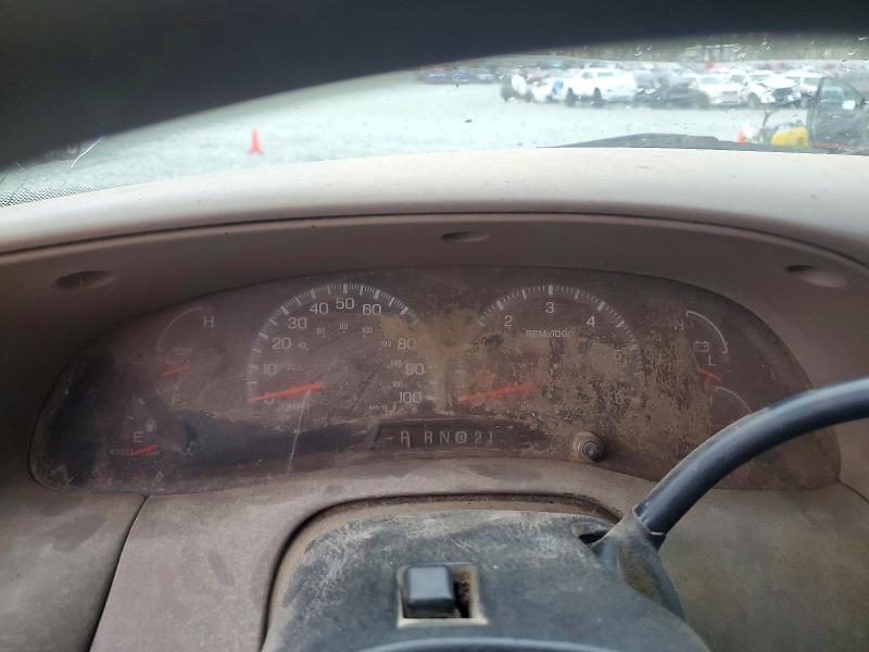 صورة رقم 9 من المزاد - 2000 FORD F150 مع VIN 1FTRX17L9YNA16219
