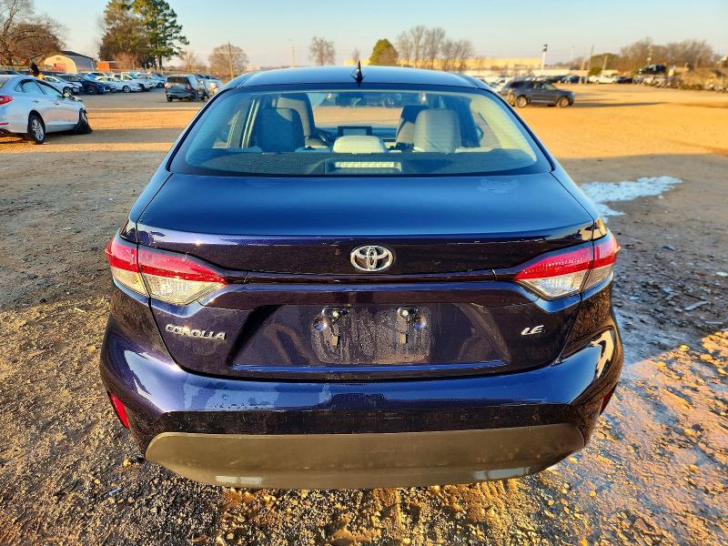 Photo 6 from auction – 2023 TOYOTA COROLLA LE with VIN 5YFB4MDE7PP010731