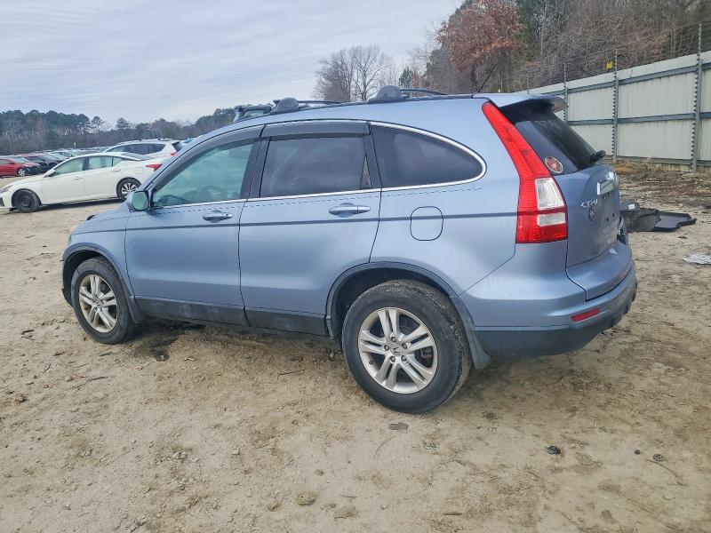 Photo 2 from auction – 2011 HONDA CR-V with VIN 5J6RE3H76BL026917