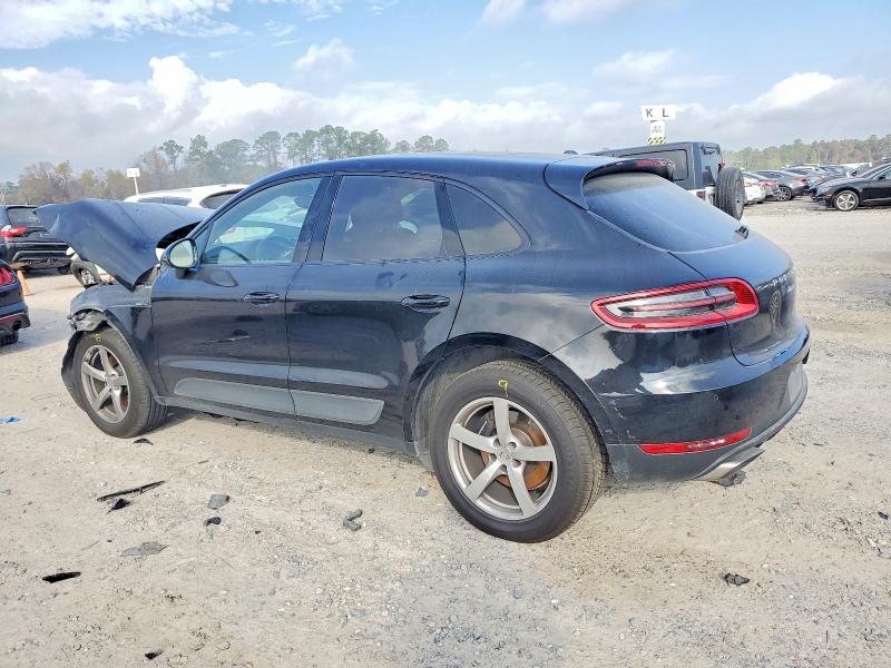 Photo 2 from auction – 2018 PORSCHE MACAN with VIN WP1AA2A53JLB18436