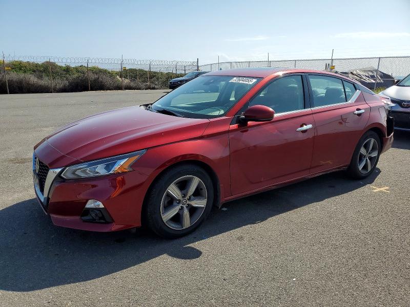 NISSAN ALTIMA 2019 with VIN 1N4BL4DV8KC132489 - Photo from auction