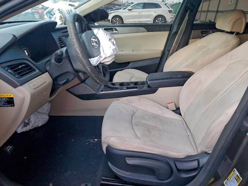 Photo 7 from auction – 2015 HYUNDAI SONATA SE with VIN 5NPE24AF2FH141402