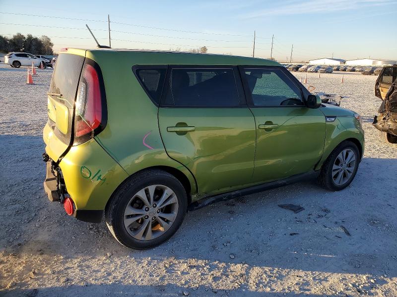 Photo 3 from auction – 2016 KIA SOUL with VIN KNDJP3A58G7871242