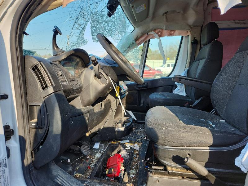 Photo 7 from auction – 2018 RAM PROMASTER 2500 with VIN 3C6TRVDG4JE149406