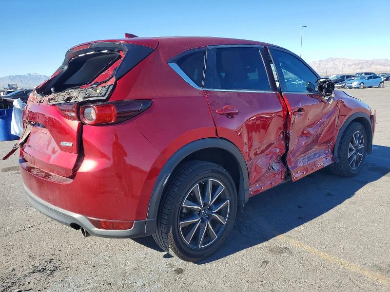 Photo 3 from auction – 2018 MAZDA CX-5 with VIN JM3KFACMXJ0319555